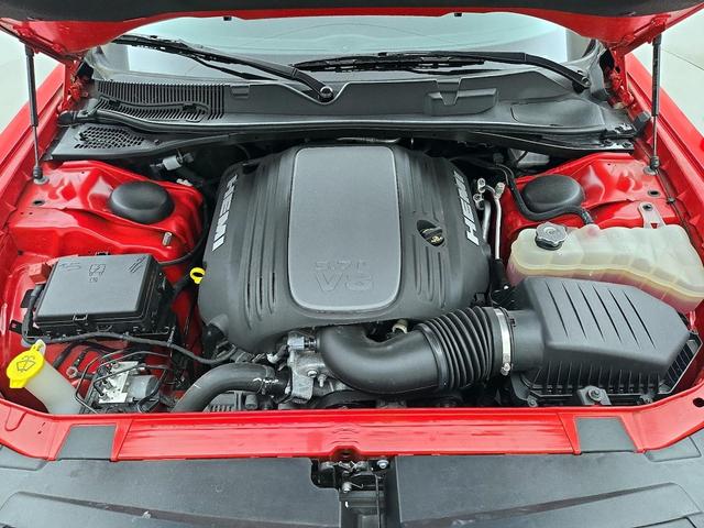 Photo of 2022 Red Dodge Challenger