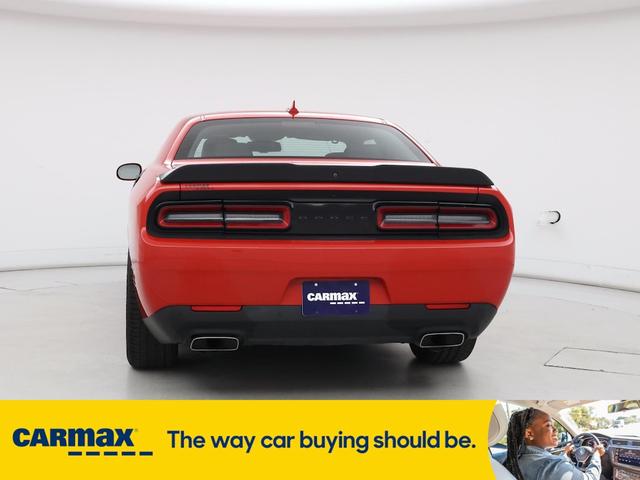 Photo of 2022 Red Dodge Challenger