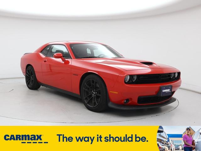 Photo of 2022 Red Dodge Challenger