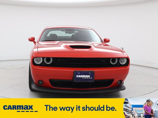 Photo of 2022 Red Dodge Challenger