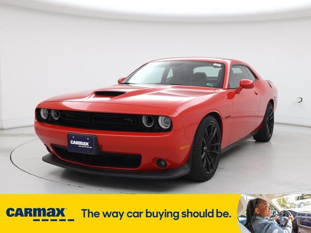 Photo of 2022 Red Dodge Challenger