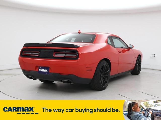 Photo of 2022 Red Dodge Challenger