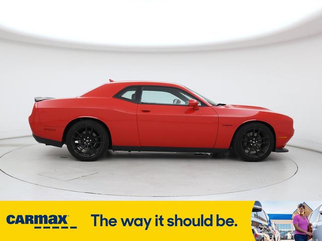 Photo of 2022 Red Dodge Challenger