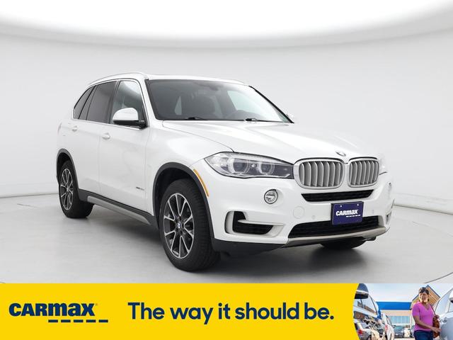 2018 BMW X5