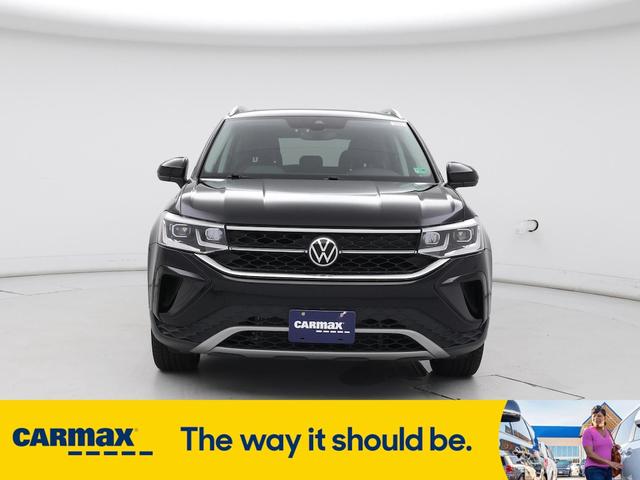 Photo of 2022 Black Volkswagen Taos