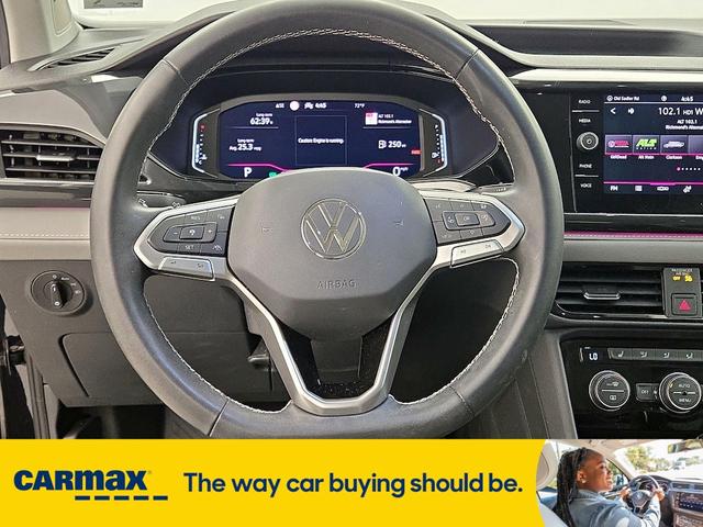 Photo of 2022 Black Volkswagen Taos