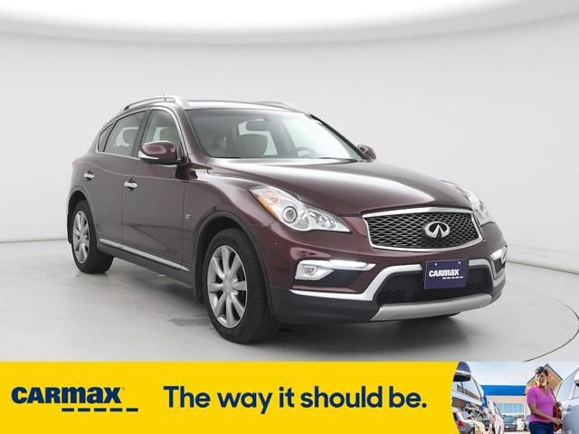 2017 Infiniti QX50