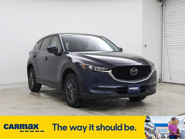 2020 Mazda CX-5