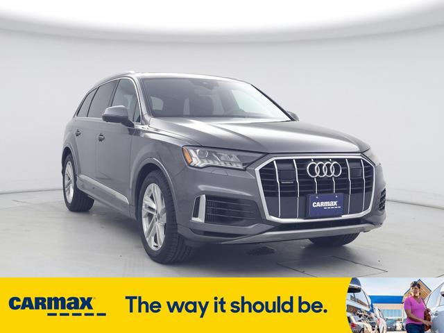 2021 Audi Q7