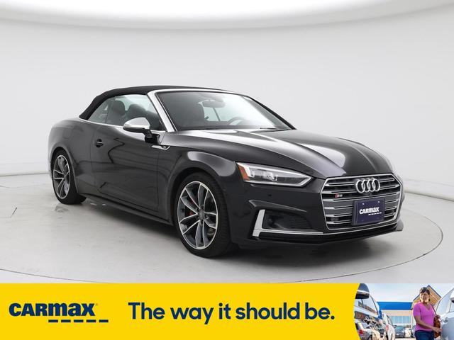 Photo of 2019 Black Audi S5