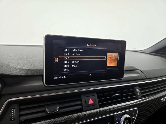 Photo of 2019 Black Audi S5