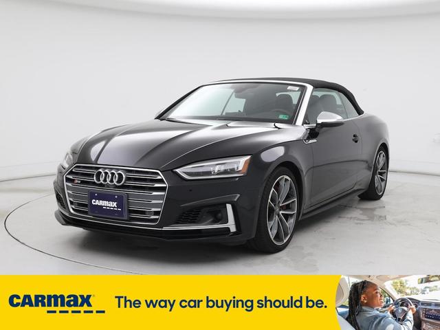 Photo of 2019 Black Audi S5