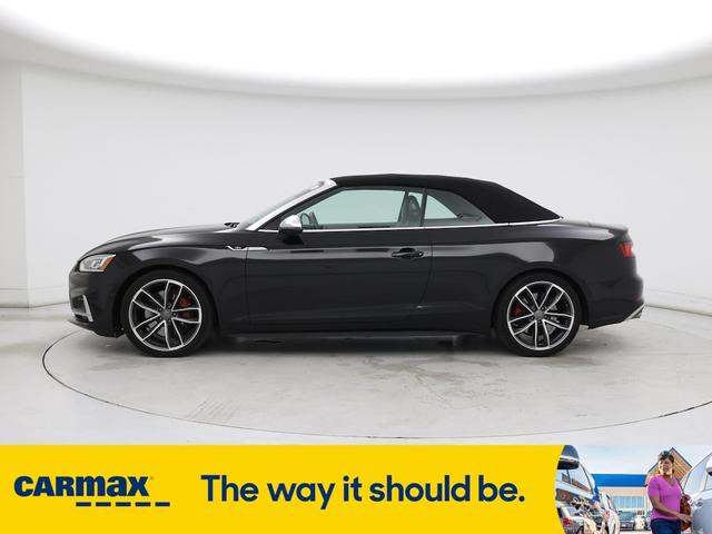 Photo of 2019 Black Audi S5
