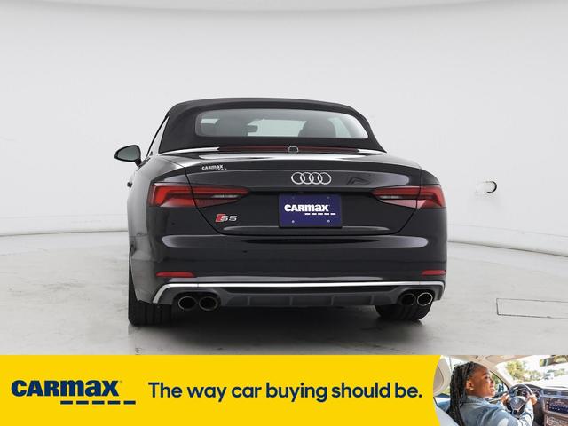 Photo of 2019 Black Audi S5