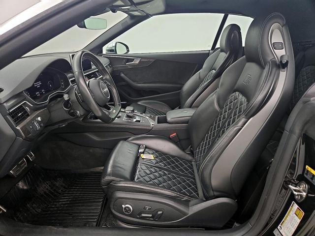 Photo of 2019 Black Audi S5