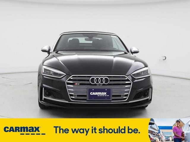 Photo of 2019 Black Audi S5