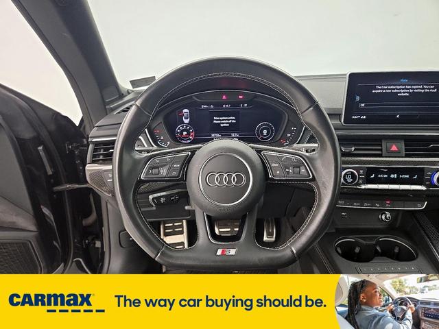 Photo of 2019 Black Audi S5