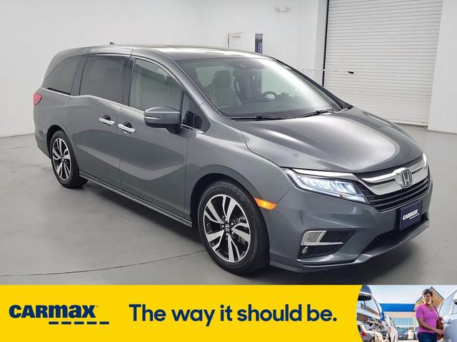2019 Honda Odyssey