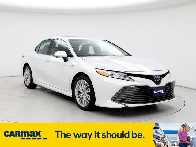 2018 Toyota Camry Hybrid