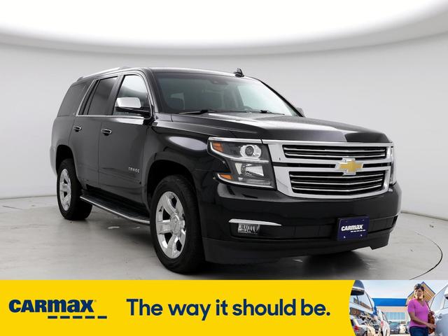 2016 Chevrolet Tahoe