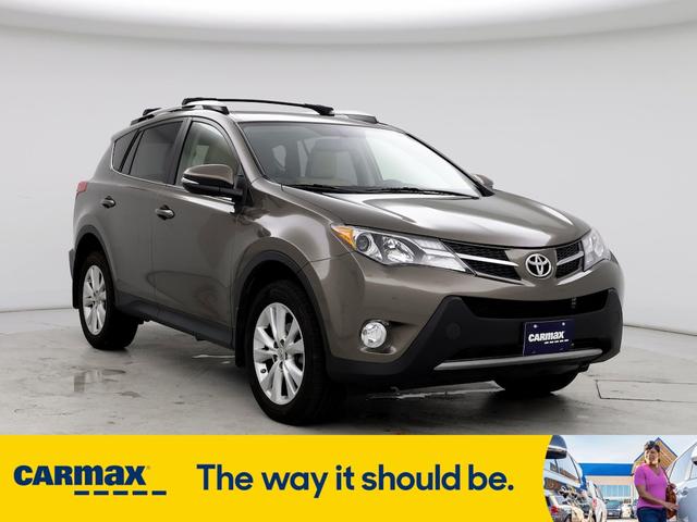 2015 Toyota RAV4