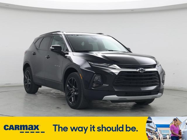 2022 Chevrolet Blazer