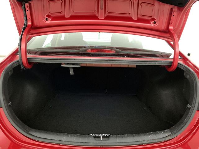 Photo of 2021 Red Hyundai Accent