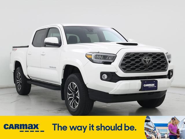 2023 Toyota Tacoma