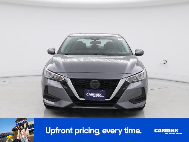 Photo of 2022 Gray Nissan Sentra