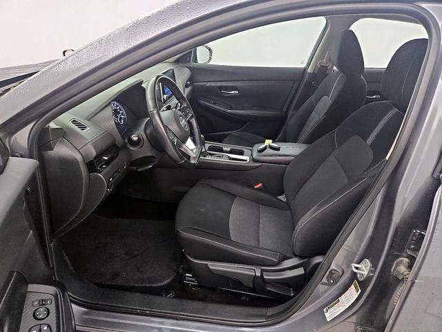 Photo of 2022 Gray Nissan Sentra