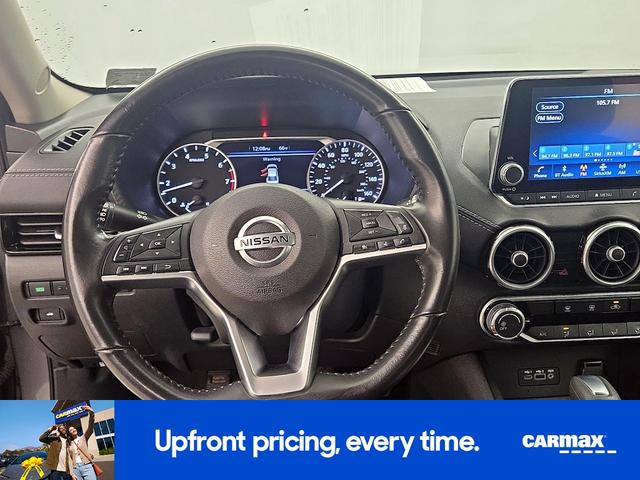 Photo of 2022 Gray Nissan Sentra