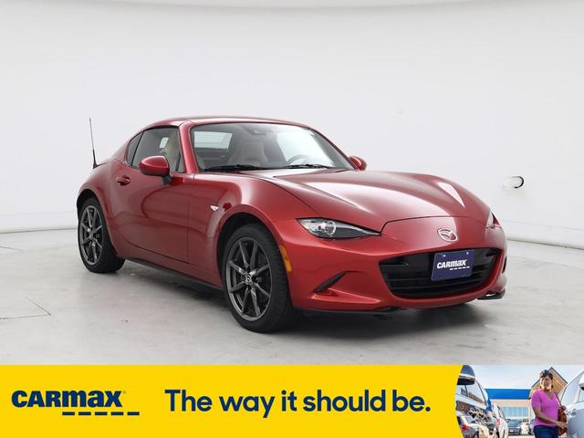 2019 Mazda Mx-5 Miata