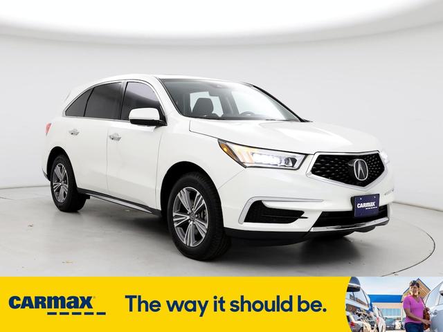 2019 Acura MDX