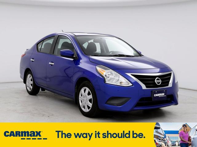 2017 Nissan Versa