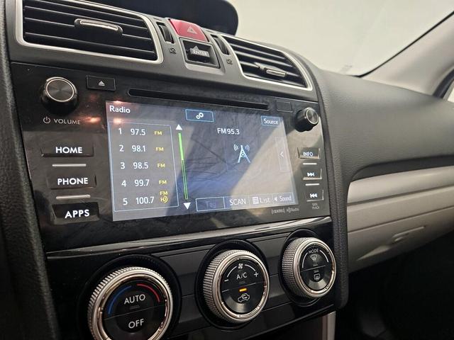 Photo of 2017 Green Subaru Forester