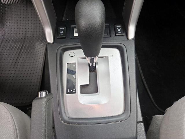 Photo of 2017 Green Subaru Forester