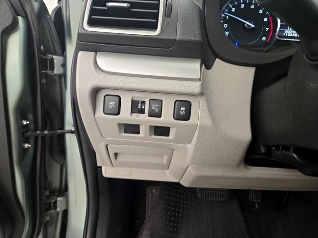 Photo of 2017 Green Subaru Forester