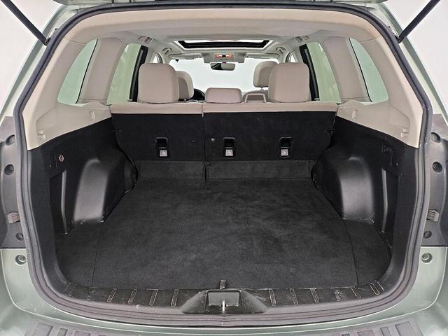 Photo of 2017 Green Subaru Forester