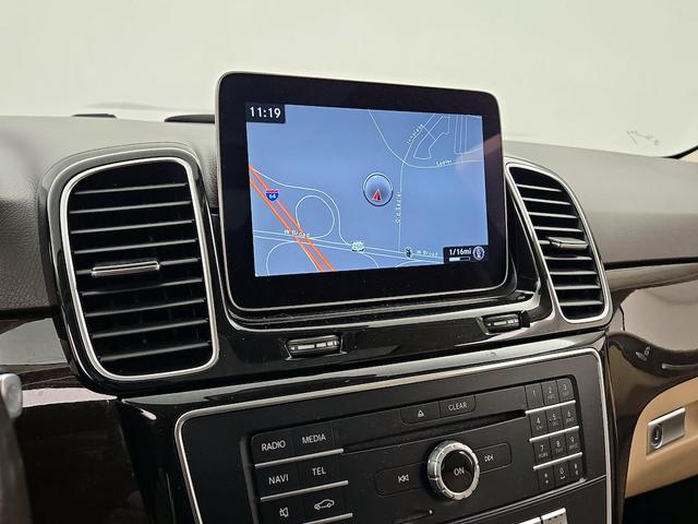 Photo of 2018 Gray Mercedes-Benz GLE 350