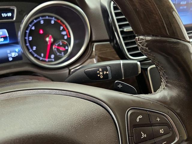 Photo of 2018 Gray Mercedes-Benz GLE 350