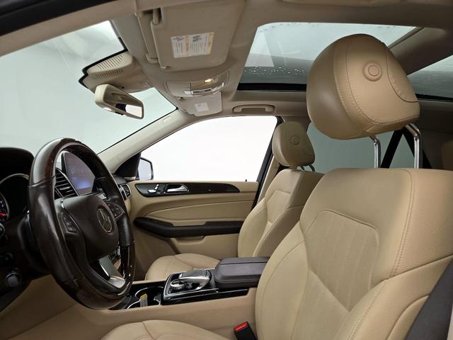 Photo of 2018 Gray Mercedes-Benz GLE 350