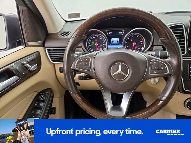 Photo of 2018 Gray Mercedes-Benz GLE 350