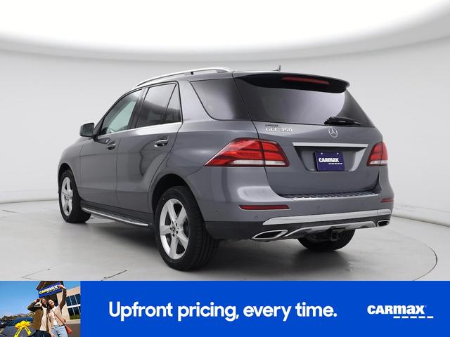 Photo of 2018 Gray Mercedes-Benz GLE 350