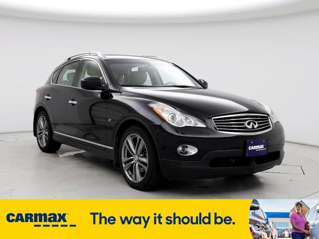 2014 Infiniti QX50