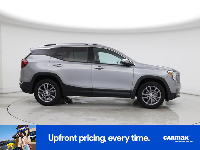 Photo of 2023 Gray GMC Terrain