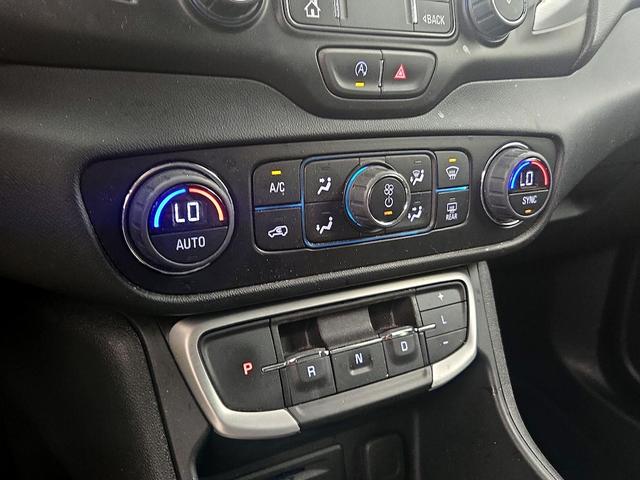 Photo of 2023 Gray GMC Terrain