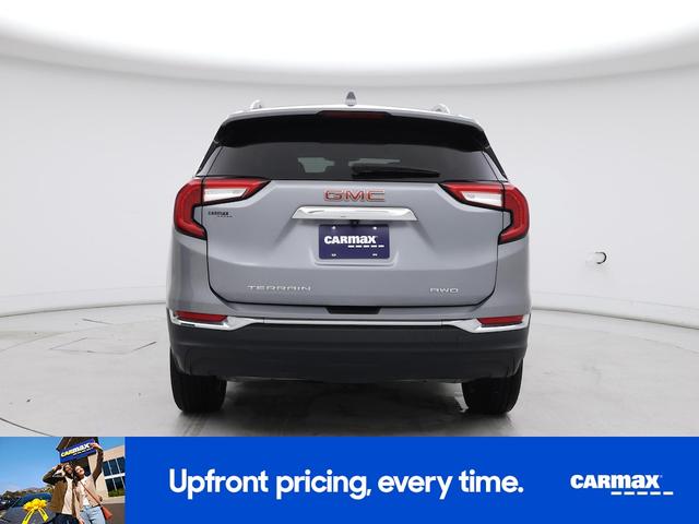 Photo of 2023 Gray GMC Terrain