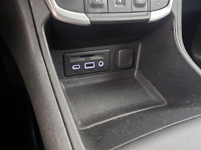 Photo of 2023 Gray GMC Terrain