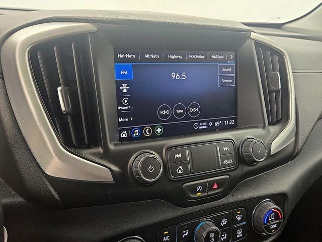 Photo of 2023 Gray GMC Terrain