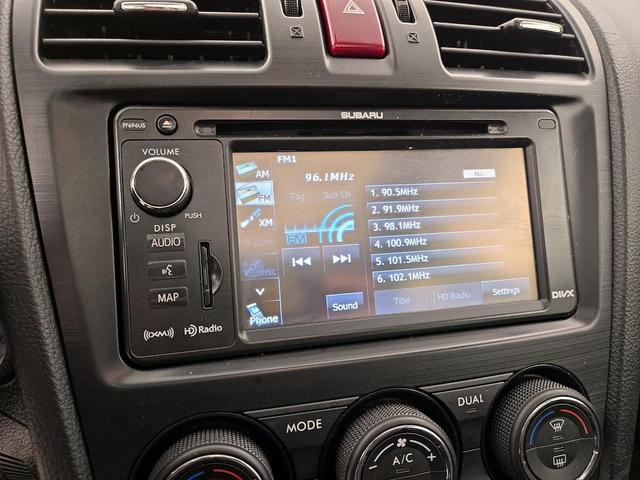 Photo of 2015 Silver Subaru Forester